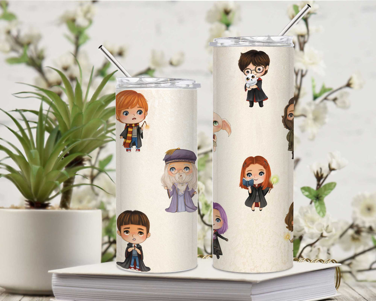 Harry and Friends 20oz Stainless Steel Tumbler